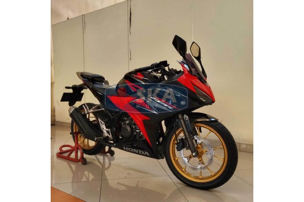 Honda CBR 150R Tahun 2019